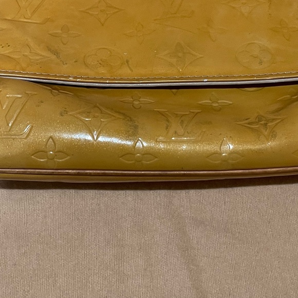 Louis Vuitton Mango Monogram Vernis Thompson Street Bag - Picture 10 of 11